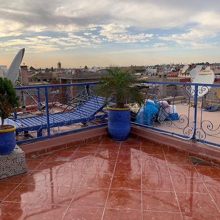 Appartment Khadija Marrakesh Luaran gambar