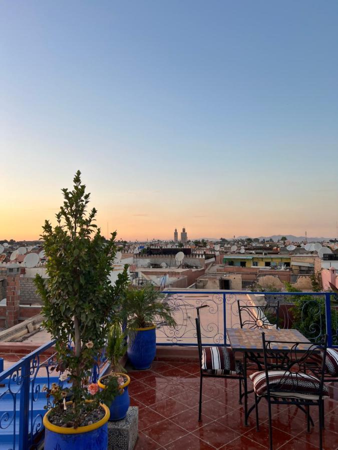 Appartment Khadija Marrakesh Luaran gambar