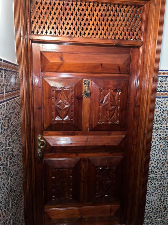 Appartment Khadija Marrakesh Luaran gambar