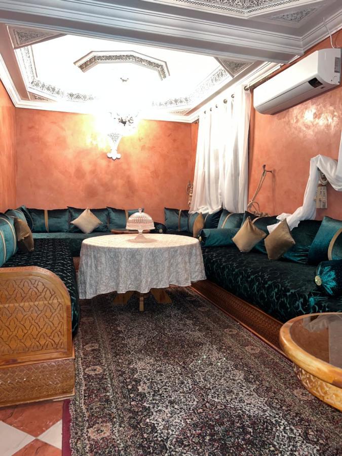 Appartment Khadija Marrakesh Luaran gambar