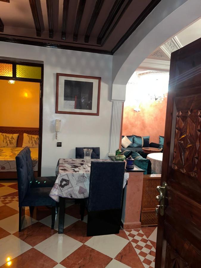 Appartment Khadija Marrakesh Luaran gambar