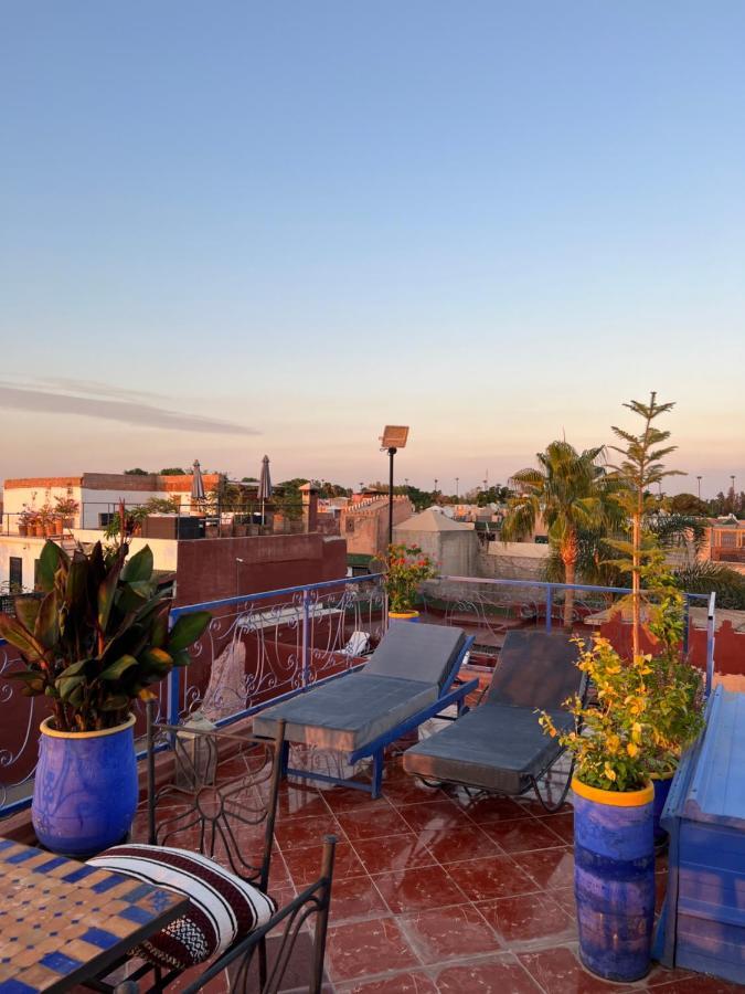 Appartment Khadija Marrakesh Luaran gambar