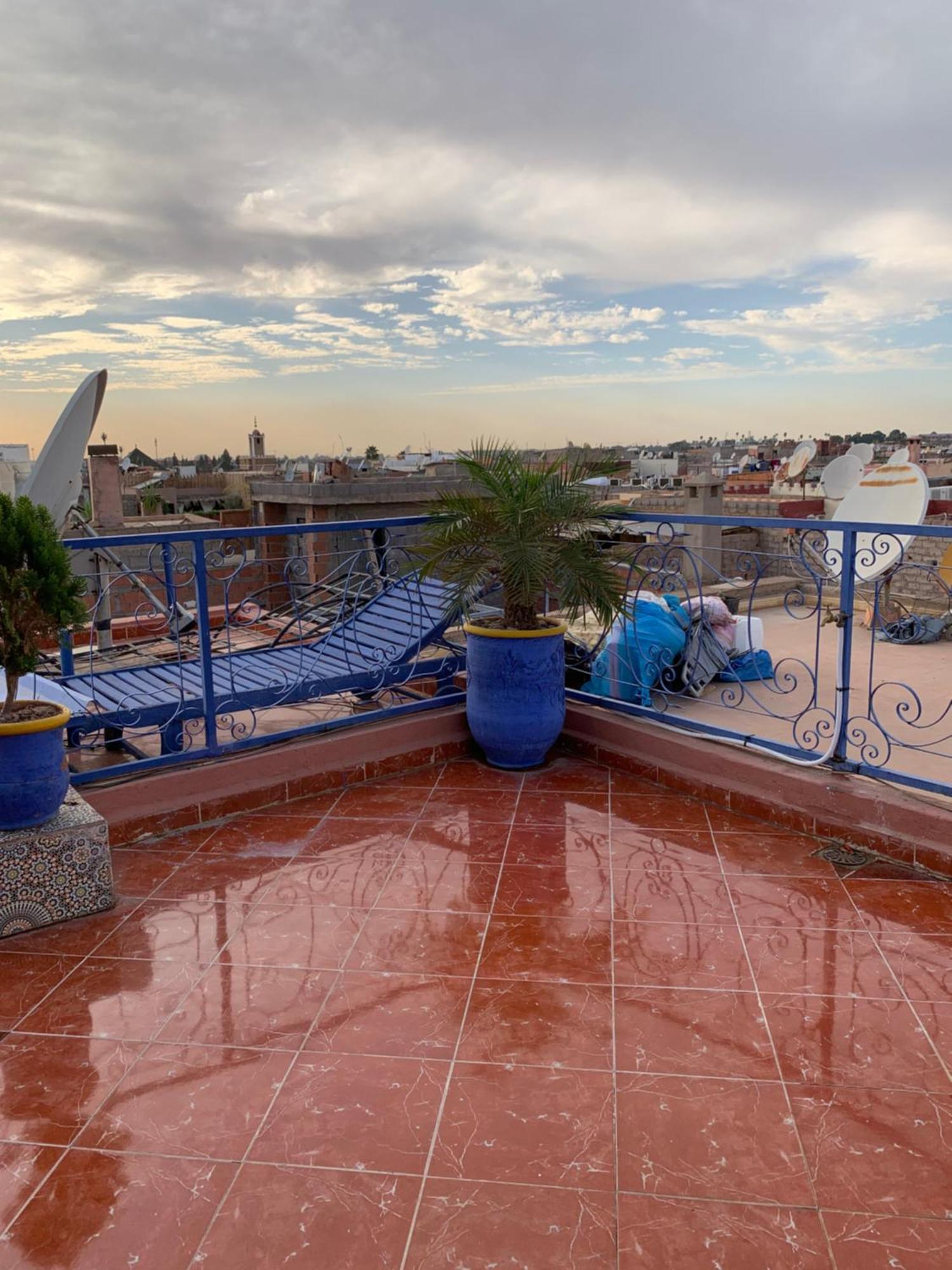 Appartment Khadija Marrakesh Luaran gambar