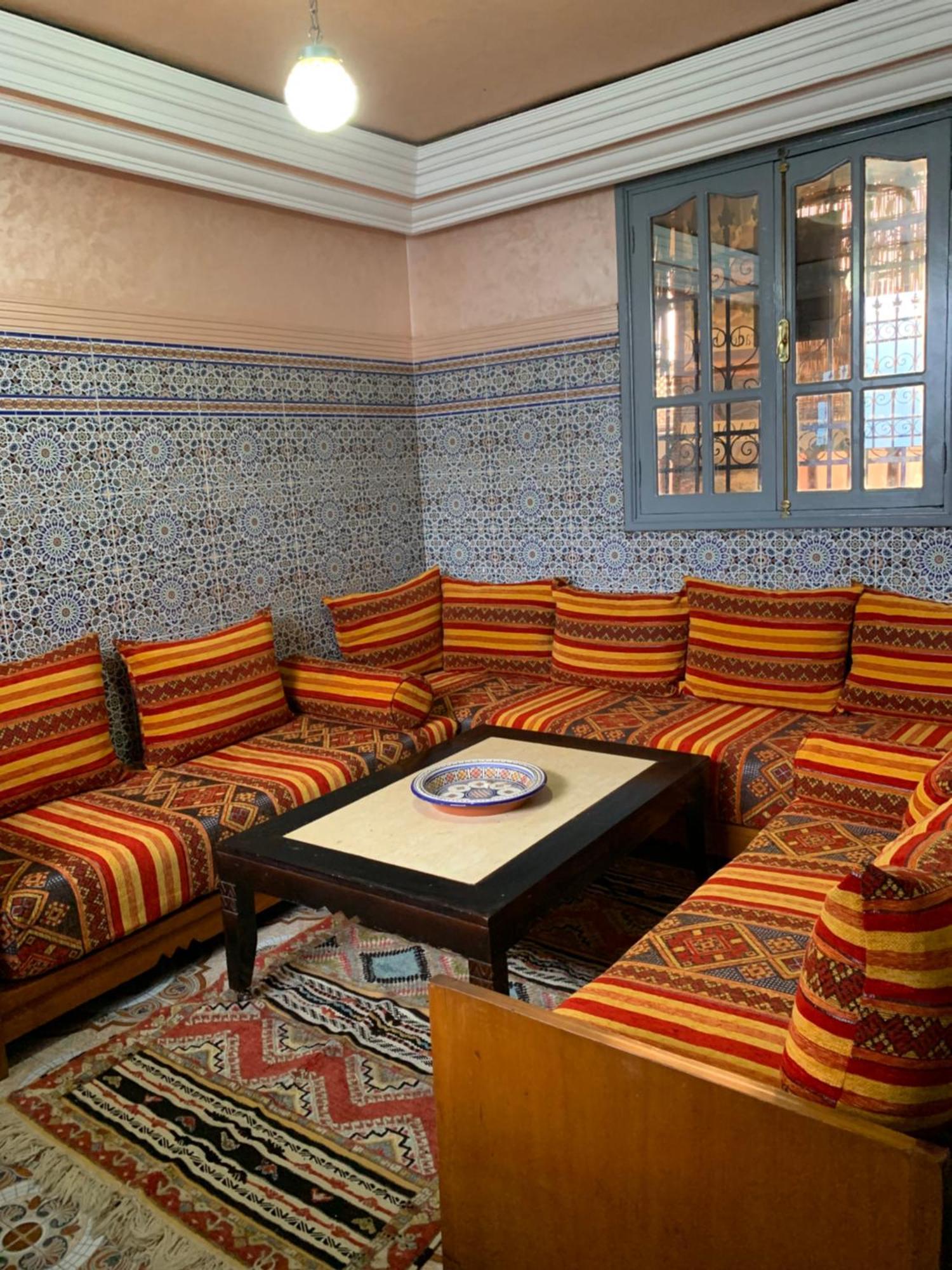 Appartment Khadija Marrakesh Luaran gambar