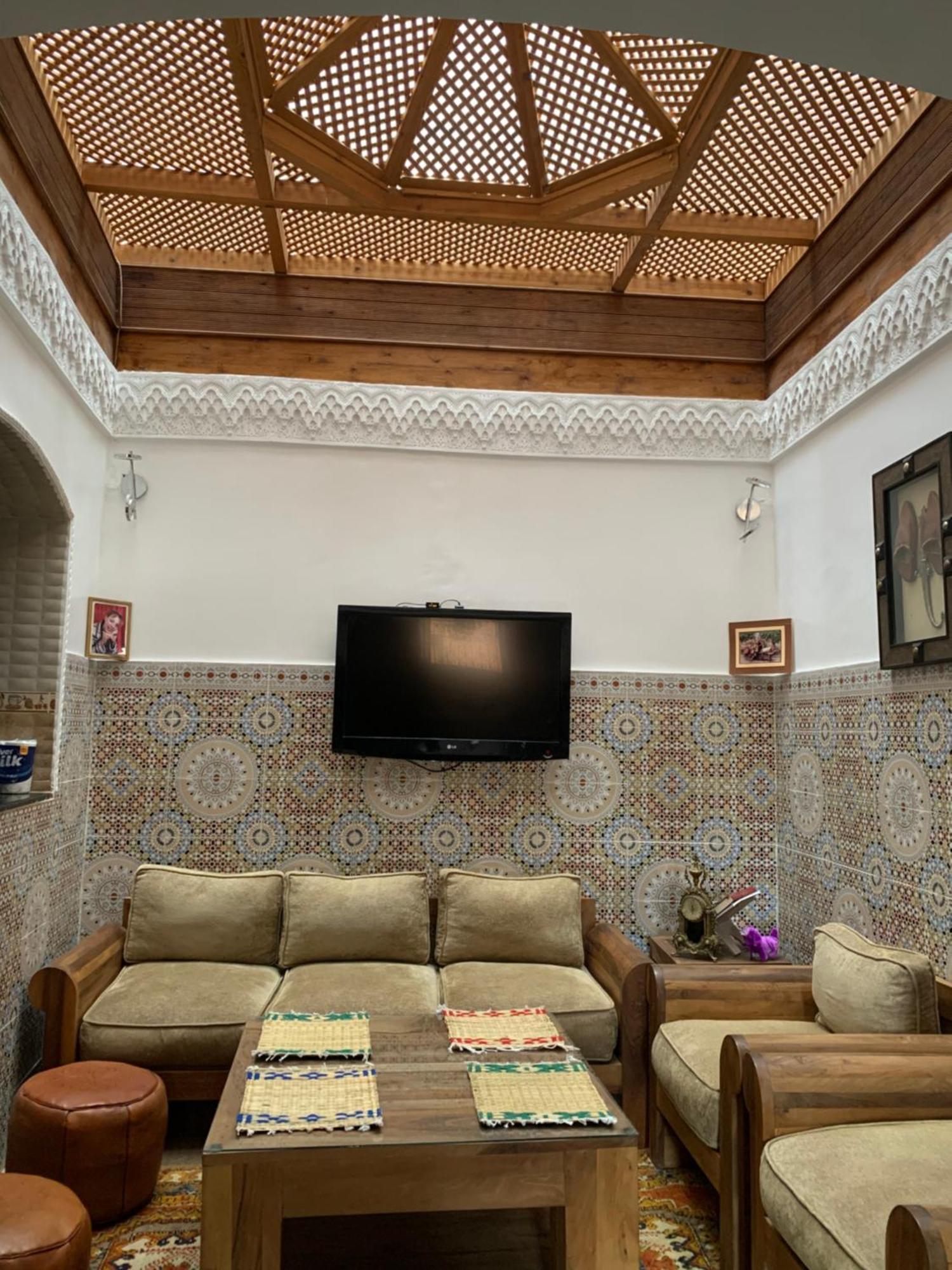 Appartment Khadija Marrakesh Luaran gambar